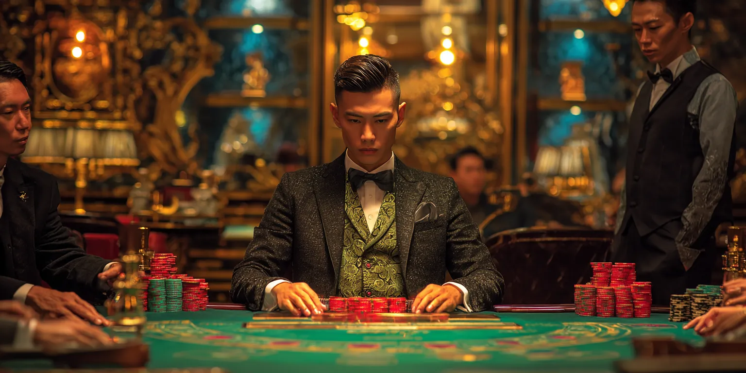 Khám Phá Thế Giới Của 8ok Casino: Từ Xổ Số Kiến Thiết Đến Những Giấc Mơ Tiền Tài