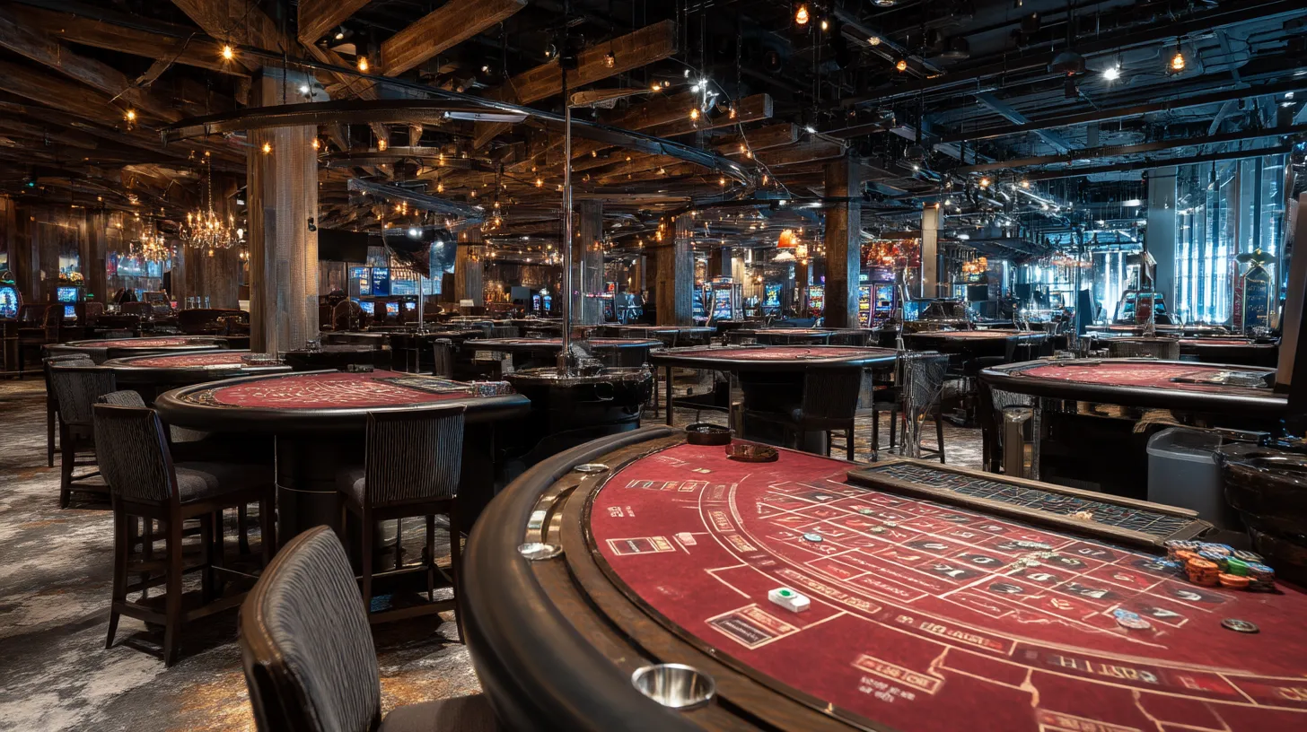 Khám Phá Thế Giới Au888 Casino và Công Nghệ Au888 Tech