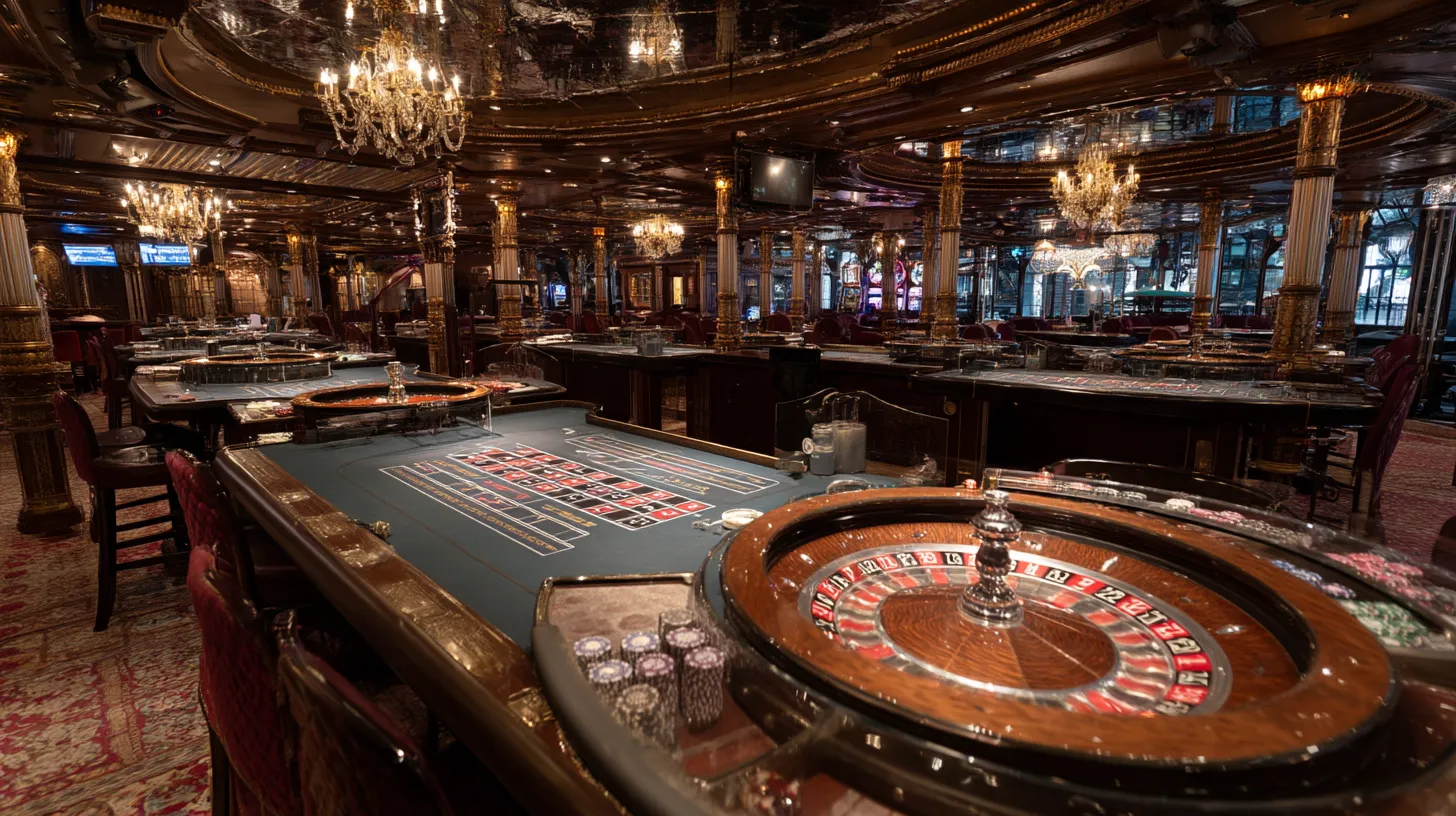 Khám Phá Venus Casino: Thiên Đường Giải Trí Đỉnh Cao