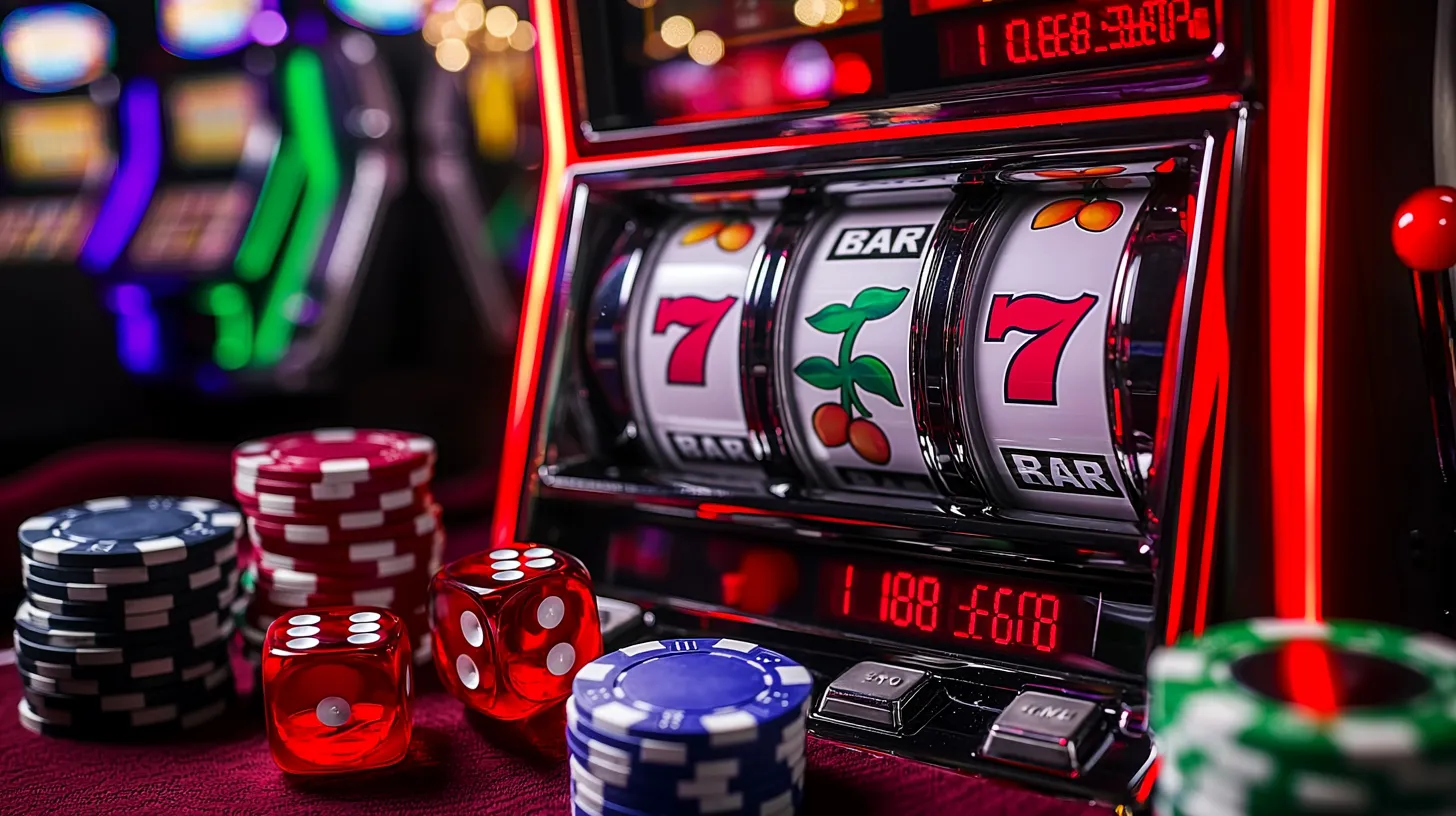 P3 Casino: Khám Phá Thế Giới Giải Trí Tại Hà Nội