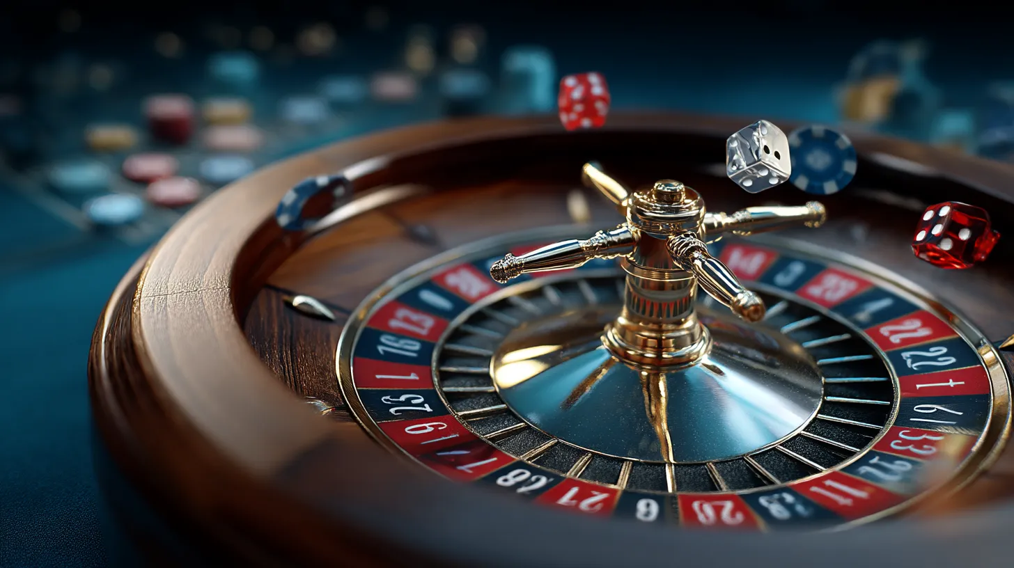Khám Phá Thế Giới Giải Trí Tại AU888 Casino