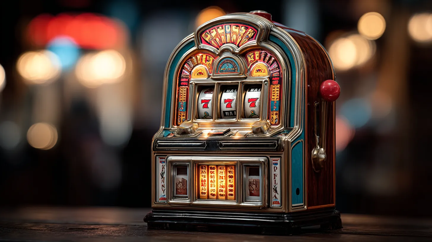 Khám Phá Thế Giới của Casino Trực Tuyến 123b