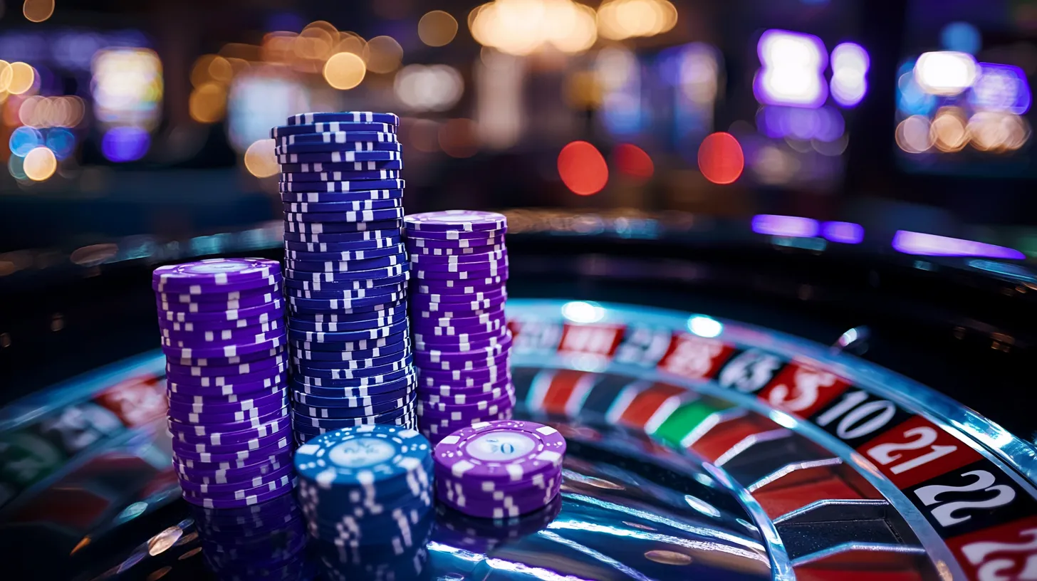 Khám Phá Thế Giới Giải Trí Tại 123b Casino