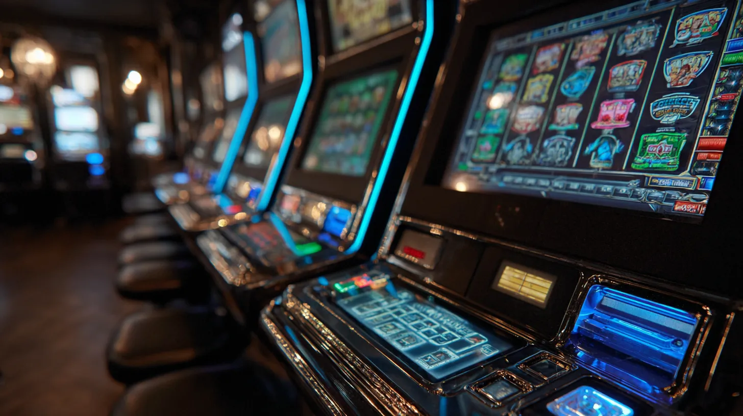 P3Bet: Khám Phá Thế Giới Game Online Tại Imperial Casino Vũng Tàu