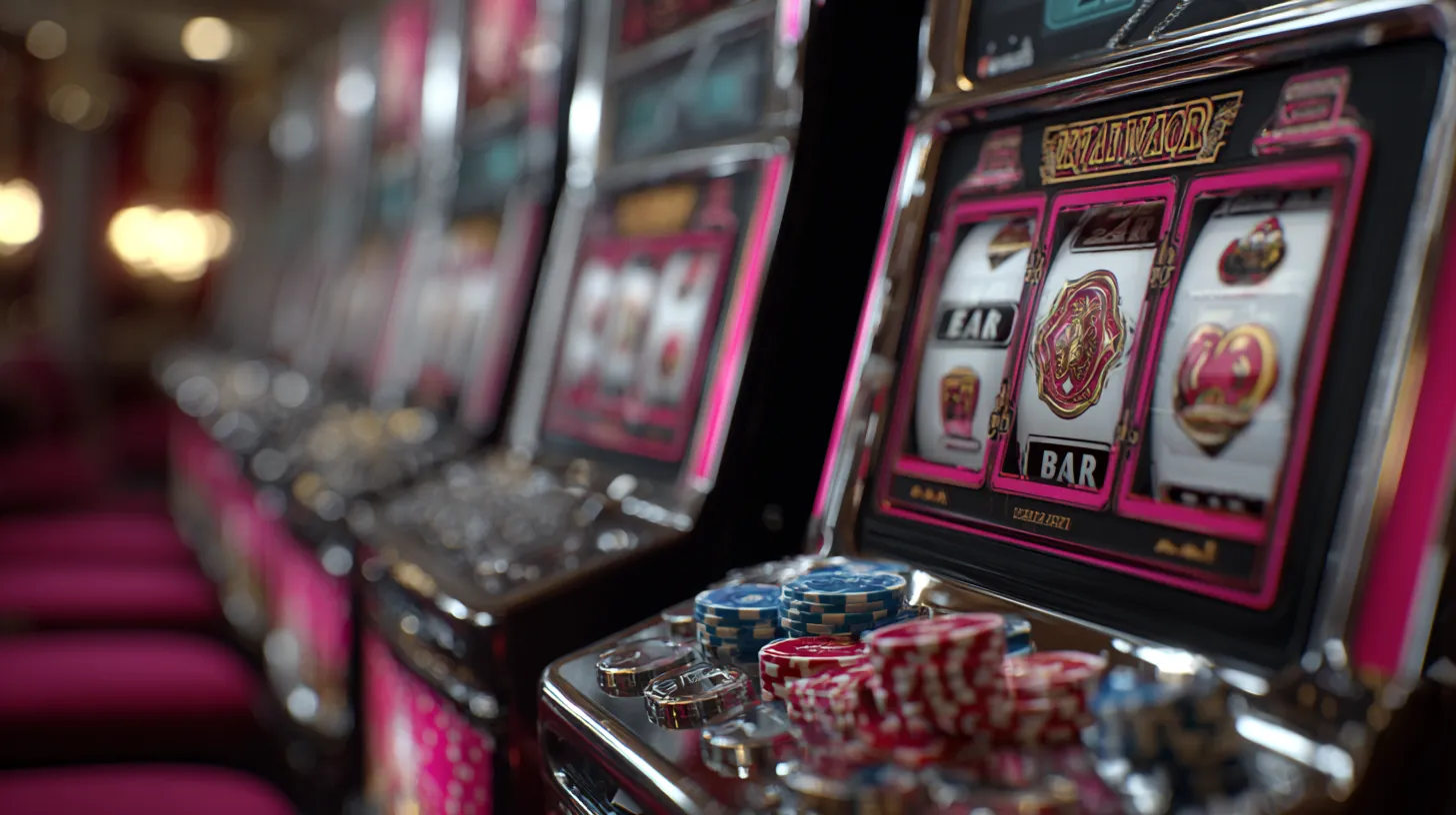 P3Bet: Khám Phá Thế Giới Game Online Tại Imperial Casino Vũng Tàu