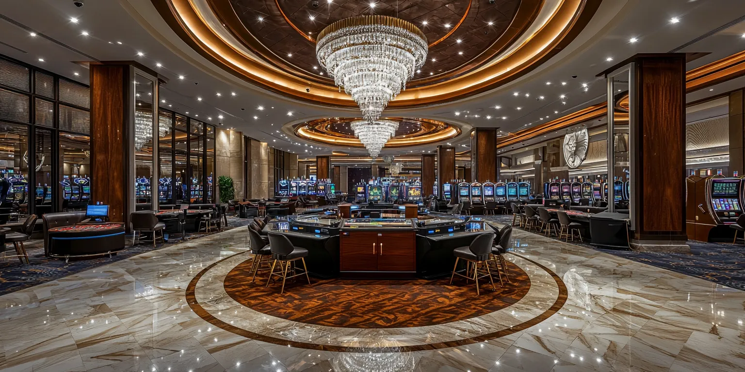 Khám Phá Thế Giới 123b Casino: Trải Nghiệm Độc Đáo và Hấp Dẫn