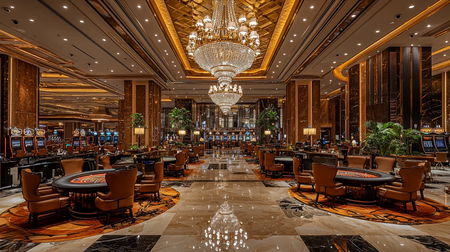 Khám Phá Xu Hướng Mới Trong Thế Giới Xổ Số: VF55 và Những Điều Cần Biết