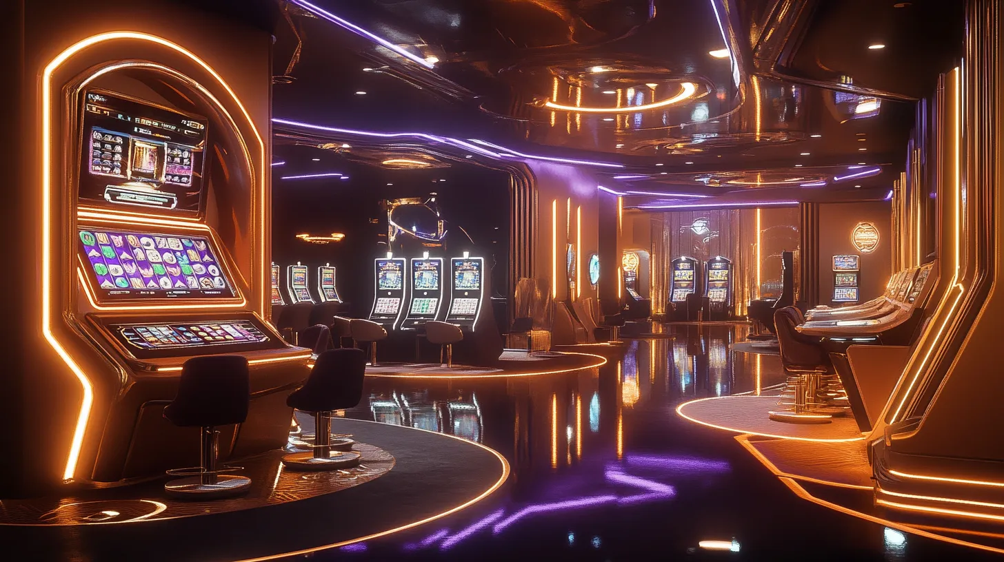 P3Bet: Khám Phá Thế Giới Game Online Tại Imperial Casino Vũng Tàu