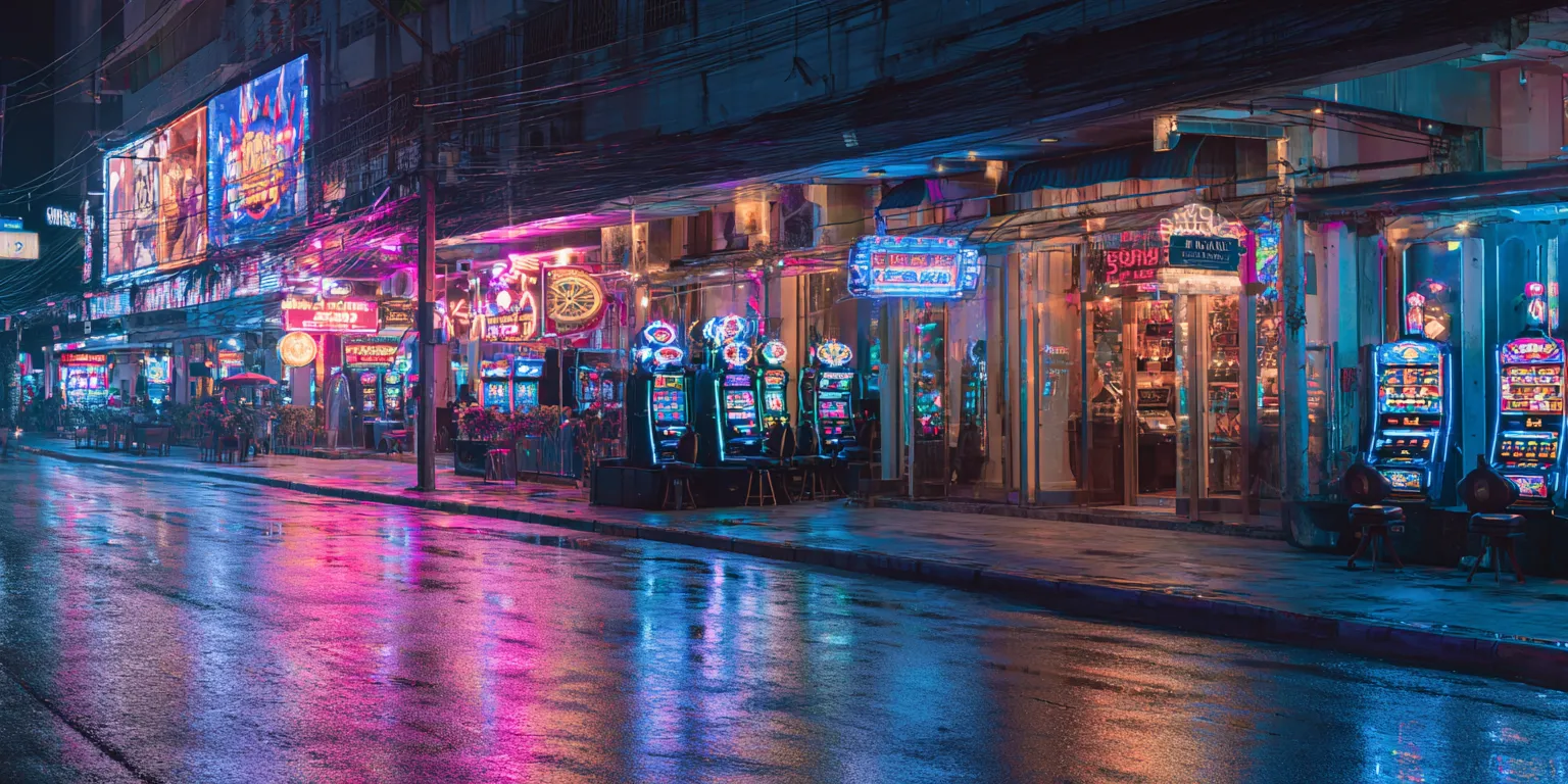 Khám Phá Venus Casino: Trải Nghiệm Giải Trí Đẳng Cấp