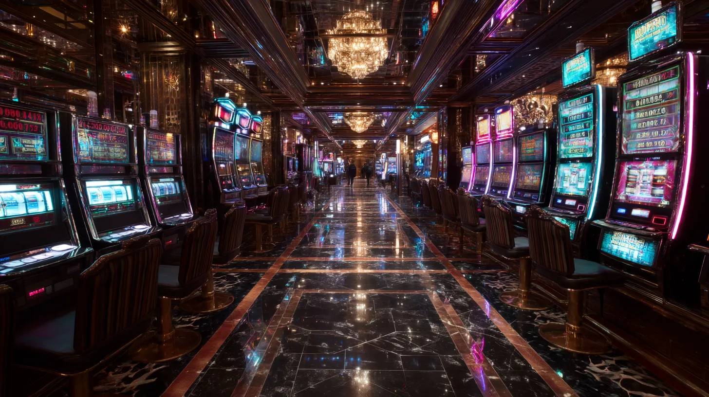 Khám Phá F8Bet Casino: Điểm Đến Cho Những Ai Yêu Thích Đánh Bạc