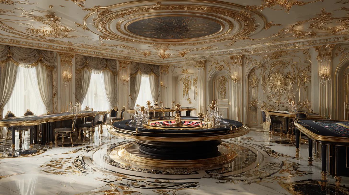 Khám Phá Nhà Cái 123b Casino: Sân Chơi Đỉnh Cao Cho Người Yêu Thích Cá Cược