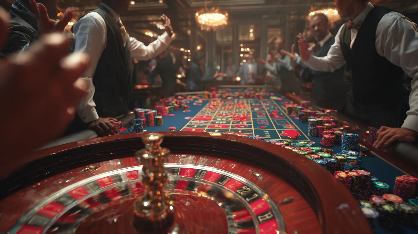 Khám Phá Nhà Cái 123b Casino: Sân Chơi Đỉnh Cao Cho Người Yêu Thích Cá Cược