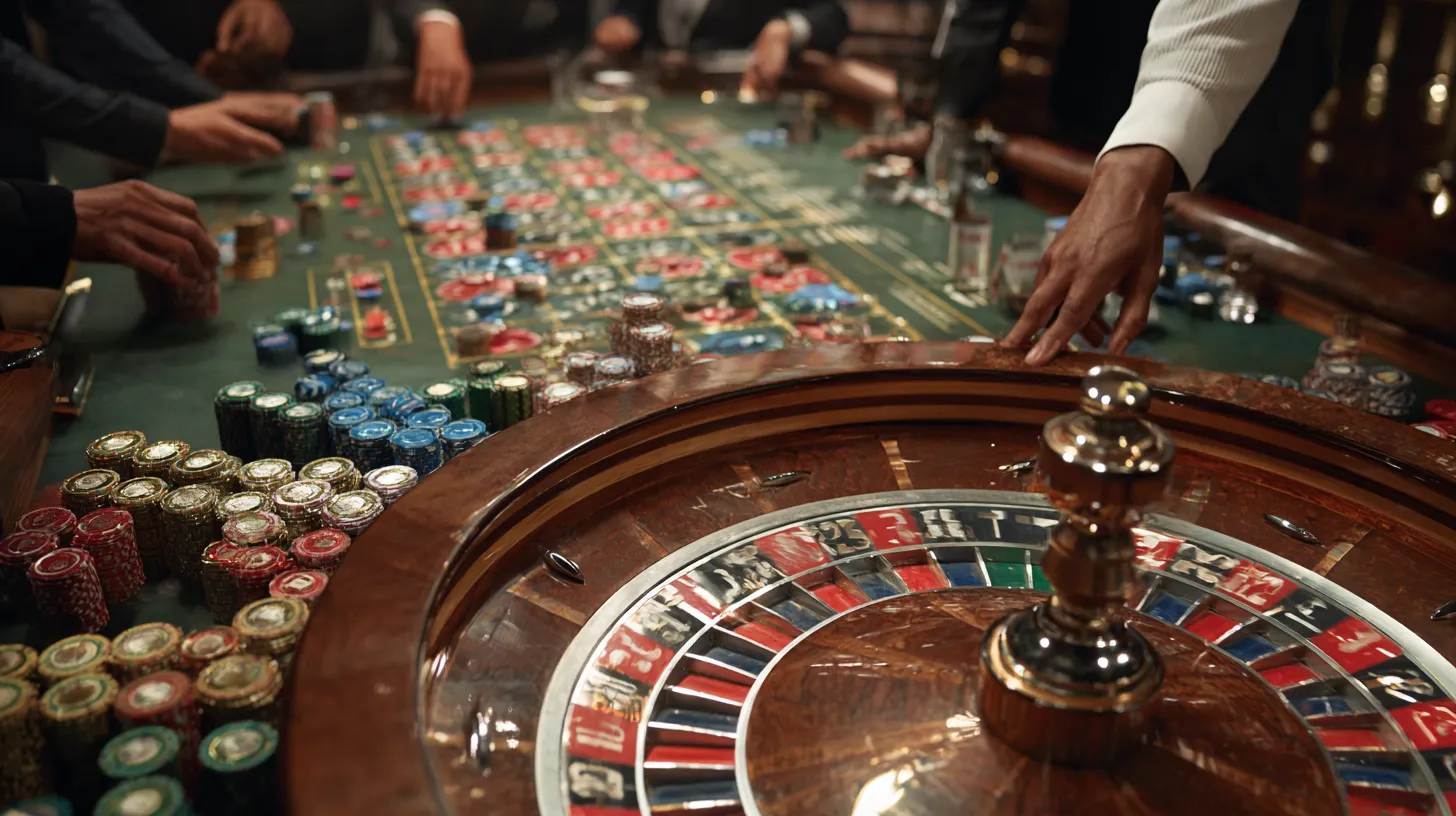 Khám Phá Nhà Cái 123b Casino: Sân Chơi Đỉnh Cao Cho Người Yêu Thích Cá Cược