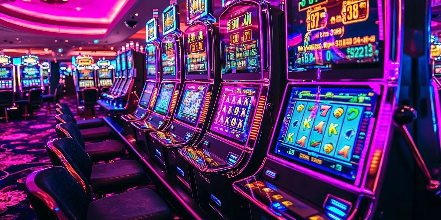 P3 Casino: Khám Phá Thế Giới Cờ Bạc Hấp Dẫn