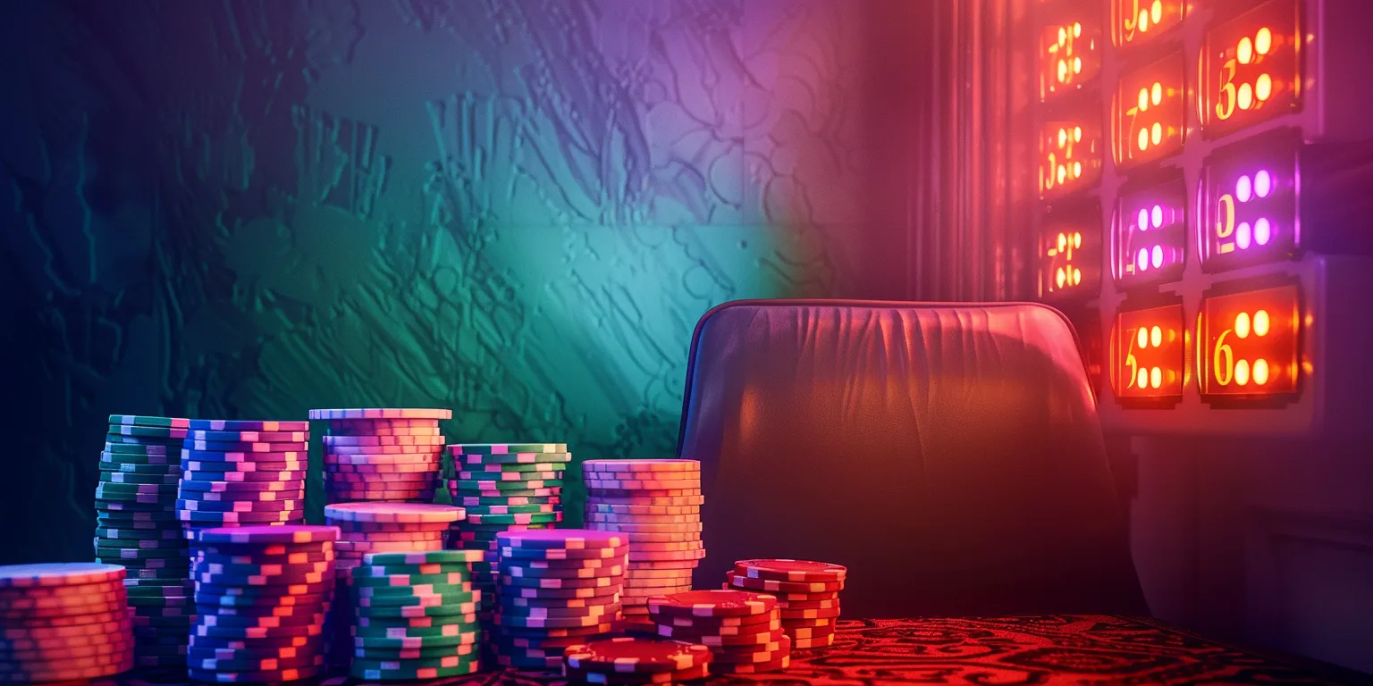 P3 Casino: Khám Phá Thế Giới Cờ Bạc Hấp Dẫn